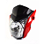 Frente Farol Titan Fan 150 2014 2015 Fan Start 160 2016 a 2021 Vermelho Injetado - Imagem 6
