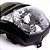Frente Farol Titan Fan 150 2014 2015 Fan Start 160 2016 a 2021 Preto Injetado - Imagem 8