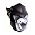 Frente Farol Titan Fan 150 2014 2015 Fan Start 160 2016 a 2021 Preto Injetado - Imagem 5