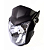 Frente Farol Titan Fan 150 2014 2015 Fan Start 160 2016 a 2021 Preto Injetado - Imagem 6