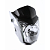 Frente Farol Titan Fan 150 2014 2015 Fan Start 160 2016 a 2021 Branco Injetado - Imagem 4