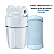 Filtro Shower 5 " Carbon Block Tripla 40 micra - Imagem 1