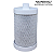 Refil Carbon Block 5" Tripla Ação Bactericida - Imagem 1