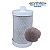 Refil Carbon Block 5" Tripla Ação, Bactericida Com Zeólita - Imagem 1
