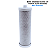 Refil Carbon Block 10" Tripla Ação Bactericida - Imagem 1