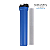Filtro Slim 20" Refil Carbon Block 40 Micra - Imagem 2