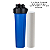 Filtro BIG Blue 20" com Refil PP 20 - 40 Micra - Imagem 1
