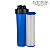 Filtro BIG blue 20" com refil plissado 20/40 micra - Imagem 1