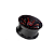 RODA DIESEL BLACKRED - ARO 20/10 - 6x139,7 - Imagem 2