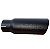 Ponteira De Escapamento Universal 5 Polegadas 4 Para 5 Preto Fosco - Imagem 2
