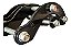 Jumelo Toyota Hilux 2006 A 2015 2 Polegadas Kit 2 Unidades - Imagem 2