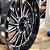 Roda Diesel Off Road Aro 24 Tala 10 - 6x139.7 Offset -18 - Imagem 5