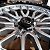Roda Diesel Ribell Cromo Aro 20x9 Furação 5x139 - Imagem 5