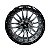 Roda Diesel Ribell Cromo Aro 20x10 Furação 8x165,1 - Imagem 3