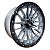 Roda Diesel Ribell Cromo Aro 20x10 Furação 8x165,1 - Imagem 1