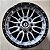 Roda Diesel Ribell Cromo Aro 20x10 Furação 8x165,1 - Imagem 7