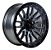 Roda Diesel Off Road Aro 20 Tala 9 - 6x139.7 Offset -12 - Imagem 1