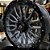 Roda Diesel Off Road Aro 20 Tala 9 - 6x139.7 Offset -12 - Imagem 6