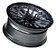 Roda Diesel Off Road Aro 20 Tala 9 - 6x139.7 Offset -12 - Imagem 2