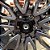 Roda Diesel Off Road Aro 20 Tala 9 - 5x127 Offset 0 - Imagem 4