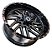 Roda Diesel Off Road Aro 24 Tala 10 - 8x165.1 Offset -25 - Imagem 2