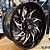 Roda Diesel Off Road Aro 20 Tala 10 - 6x139.7 Offset -12 - Imagem 4