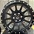Roda Diesel Off Road Metol Aro 18 Tala 9 - 6x139.7 106,1 Offset 0 - Imagem 2
