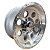 Roda Diesel Cromada Aro 15x8 Furação 5x139 - Imagem 1