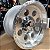 Roda Diesel Cromada Aro 15x8 Furação 5x139 - Imagem 3