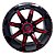 Roda Diesel Off Road Aro 20 Tala 10 - 6x139.7 Offset -12 - Imagem 2