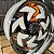 Roda Diesel Blade Polida Aro 30X12 Furação 8X165.1 125,2 OffSet -44 - Imagem 3