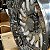 Roda Diesel Raiada Polida Aro 24x12 8x165,1 125,2 Offset -44 - Imagem 4
