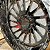 Roda Diesel Star Polida Aro 22x12 Furação 8x165.1 125.2 Offset -44 - Imagem 3