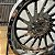 Roda Diesel Star Polida Aro 24x12 Furação 8x165.1 125.2 Offset -44 - Imagem 4