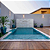 Pedra Aquamarine 10x10 - ( preço /m² ) - Imagem 9