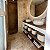 Travertino French Patther Noce - ( 0.74m² ) - Imagem 3