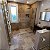 Travertino French Patther Noce - ( 0.74m² ) - Imagem 1