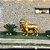 Pedra Espanha Tigre - 20cm x 60cm ( preço /placa ) - Imagem 1