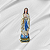 Nossa Senhora de Lourdes 21 cm - Imagem 1