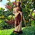 Sagrado Coração de Jesus 22 cm - Imagem 2