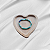 Pulseira de Pedras Naturais com Entremeios Esfera 6 mm - Imagem 3
