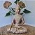 Buda Tibetano 23 cm - Imagem 1
