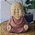 Buda Gordinho Meditação 20 cm - Imagem 1