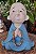 Buda Gordinho Namastê 20 cm - Imagem 2