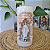 Vela Branca Gruta Nossa Senhora das Graças M 16 cm - Imagem 1