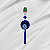 Amuleto Olho Grego Tassel Azul - Imagem 1