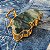 Piranha Borboleta de Metal e Acrílico - Imagem 6