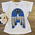 T-Shirt Estampa 3D Fé Mística - Imagem 10
