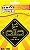 Aromatizante 1/4 black Auto Fresh 6,5gr Ref. 1550 - Imagem 1