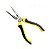Alicate meia cana Fertak 6" Ref. 1003 - Imagem 1